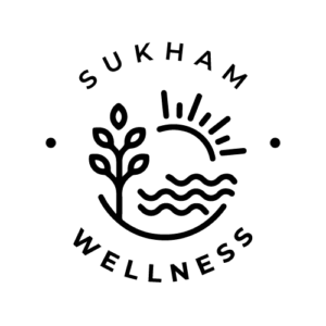 Sukham Wellness logo